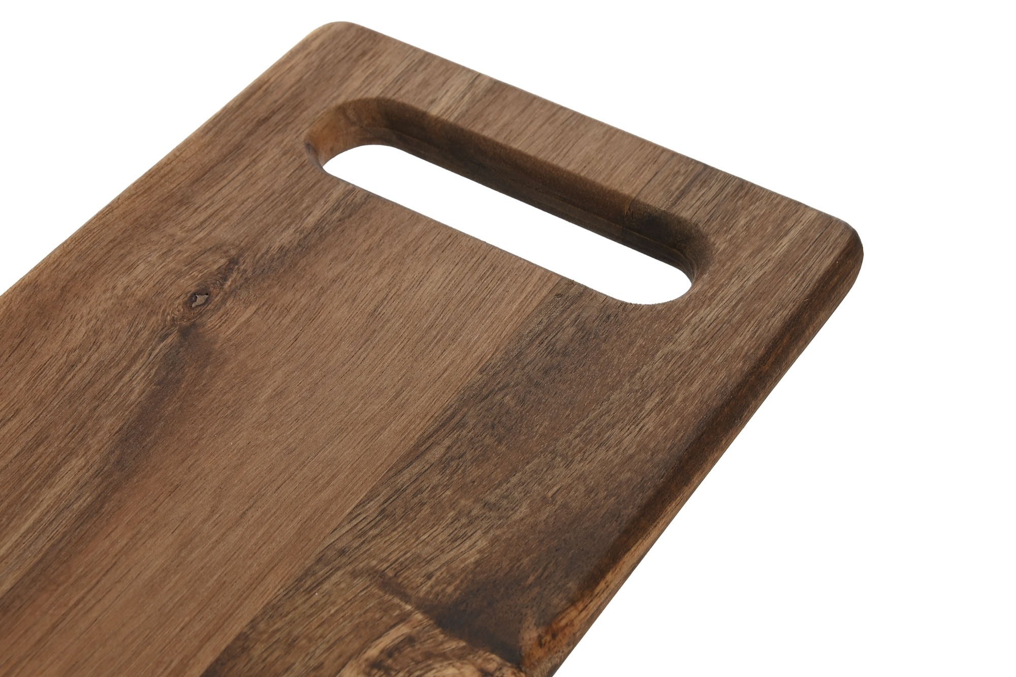 TABLA ACACIA 60X16X1,5 NATURAL - Imagen 3