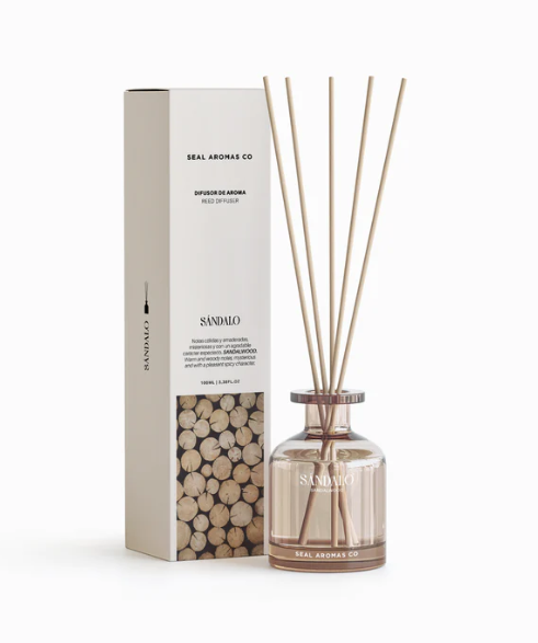 Mikado Silvestre Home Fragrances 100 ml Sándalo