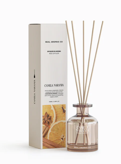 Mikado Silvestre Home Fragrances 100 ml Canela naranja