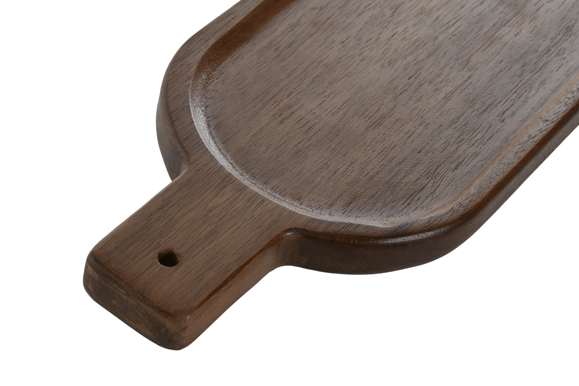 tabla madera acacia natural 33.5x14x2cm - Imagen 2