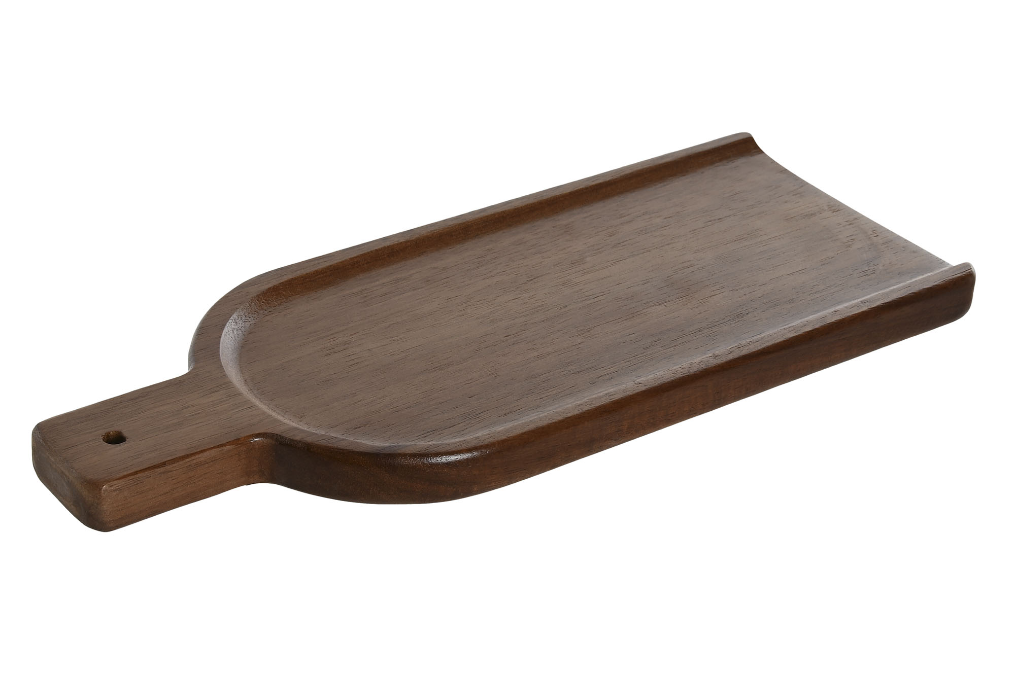 tabla madera acacia natural 33.5x14x2cm