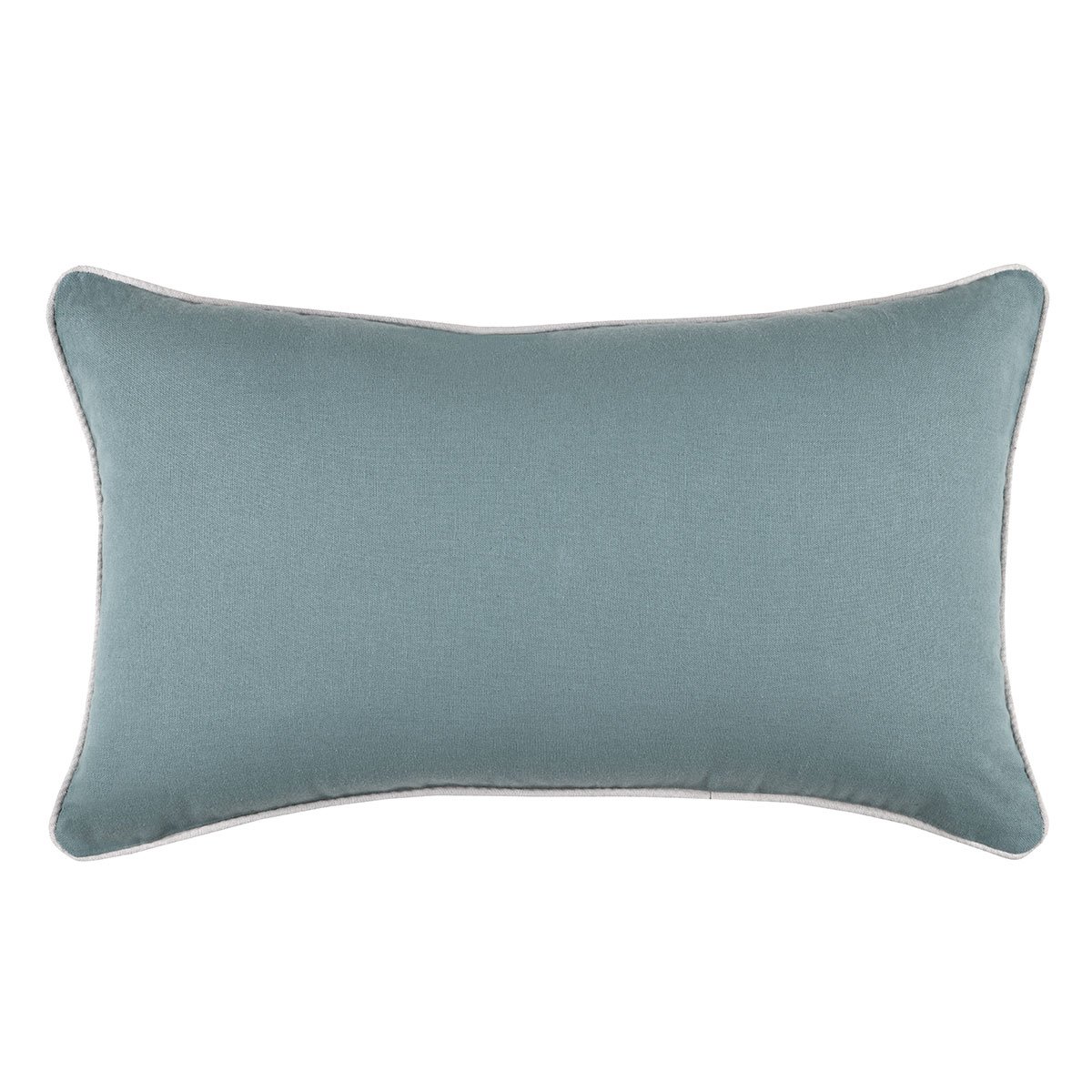 Cojín Rectangular en Algodón (30x50 cm) Jade
