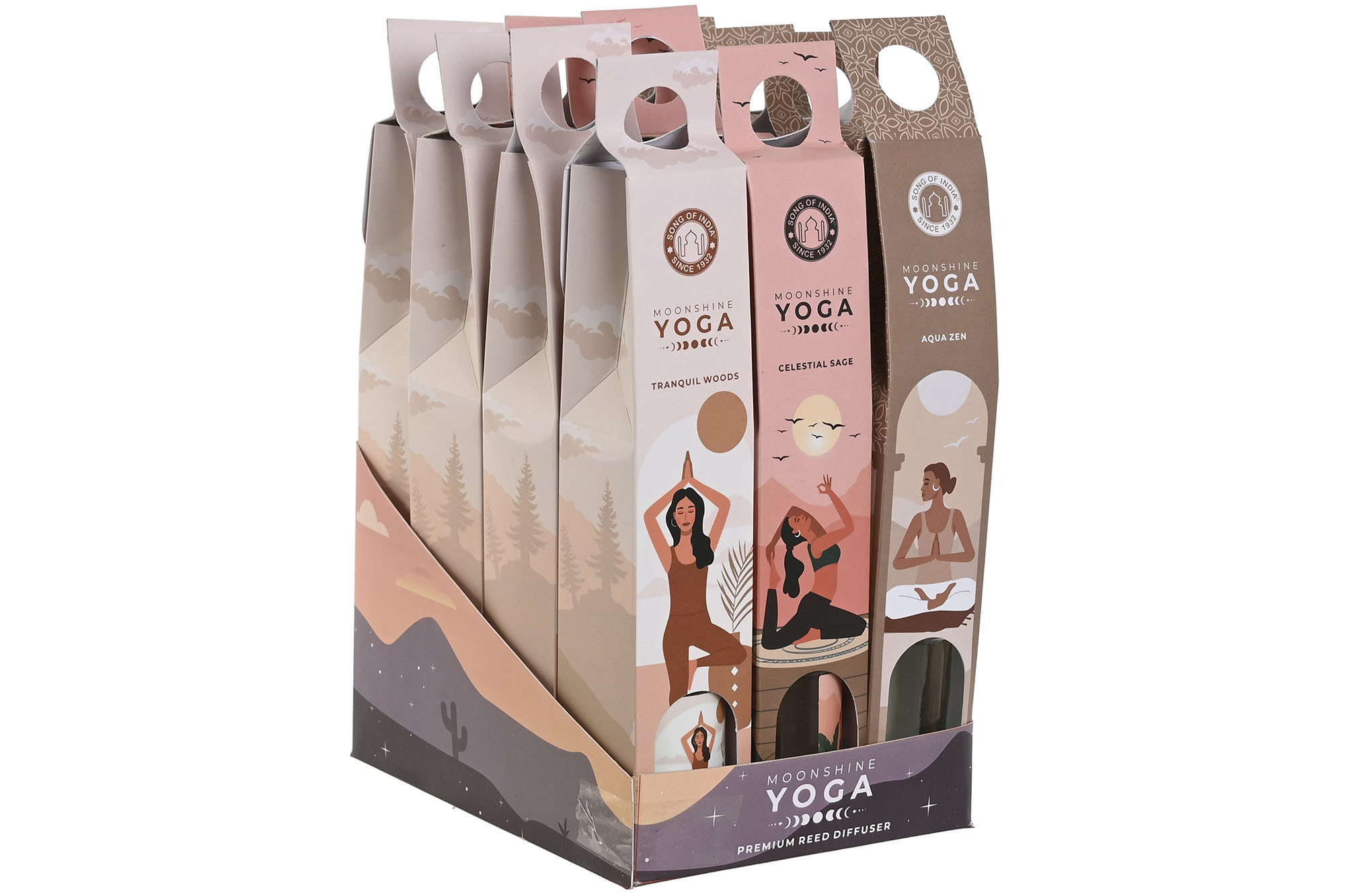 ambientador mikado yoga 30ml - Imagen 2