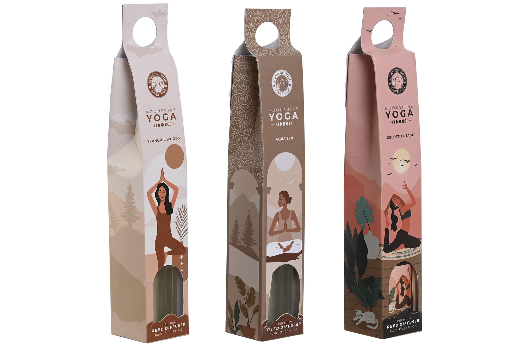 ambientador mikado yoga 30ml - Imagen 5