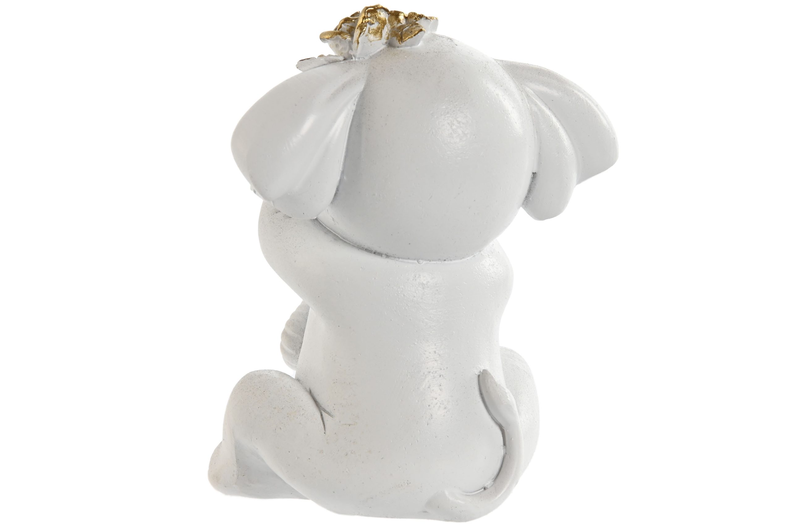 pack de 3 figuras elefante de resina 7×5x9cm - Imagen 3