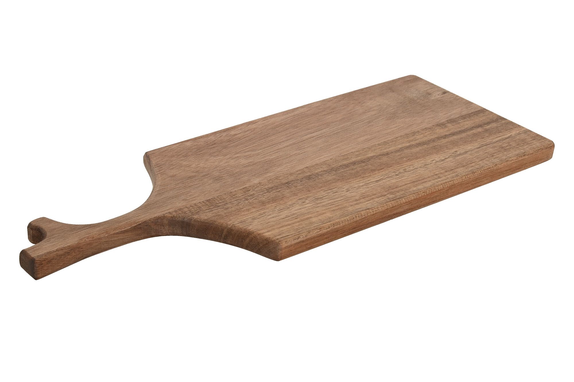 tabla de cortar acacia natural 40x16x1.5cm