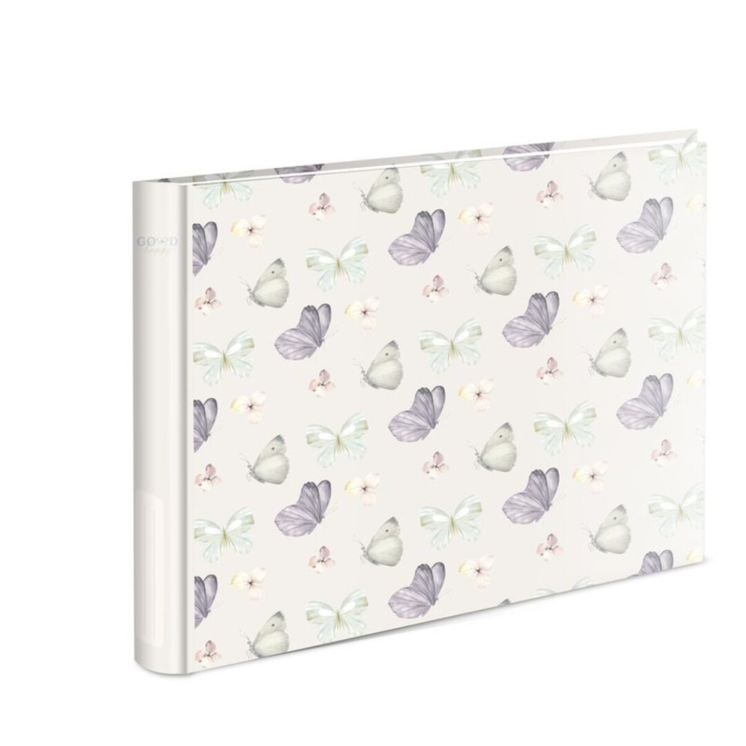 album adhesiva mariposa 26×3.8x19cm