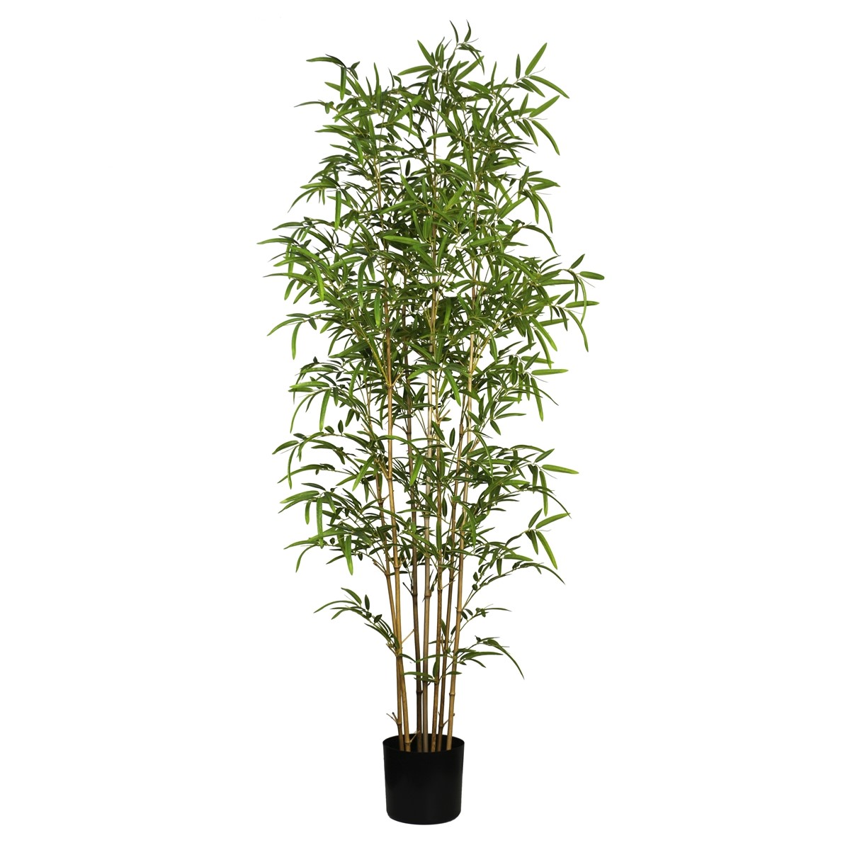 planta bambu artificial 220cms - Imagen 3