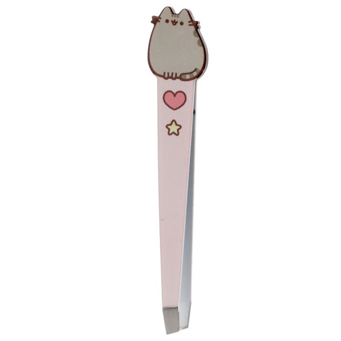 Pack 4 Pinzas para Depilar Gato Pusheen - Imagen 3
