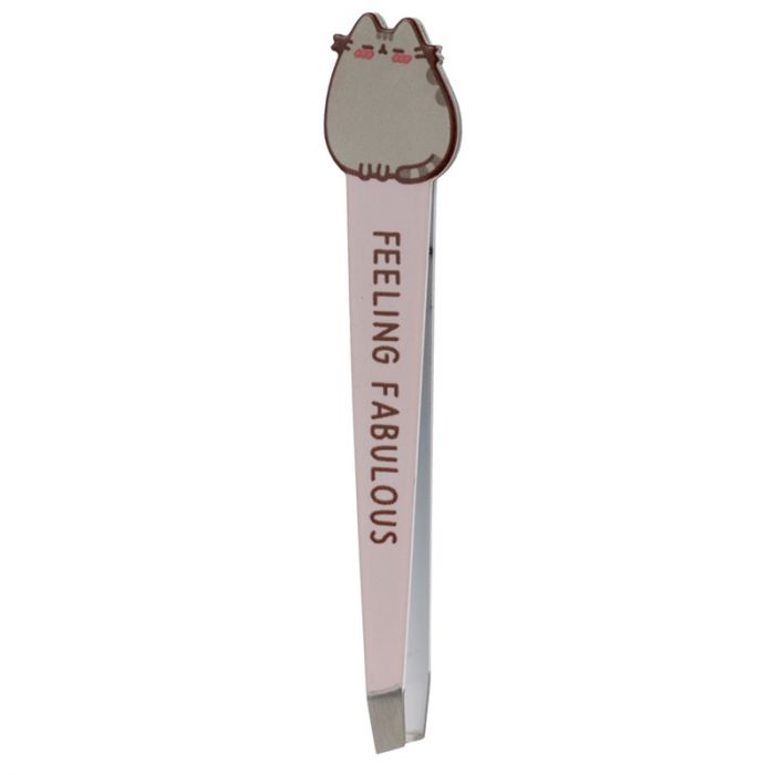 Pack 4 Pinzas para Depilar Gato Pusheen - Imagen 2