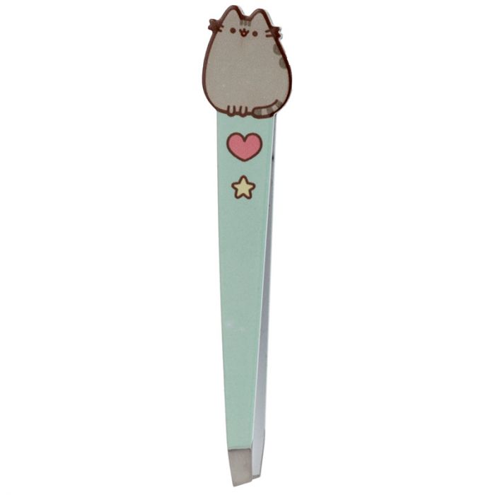 Pack 4 Pinzas para Depilar Gato Pusheen - Imagen 4