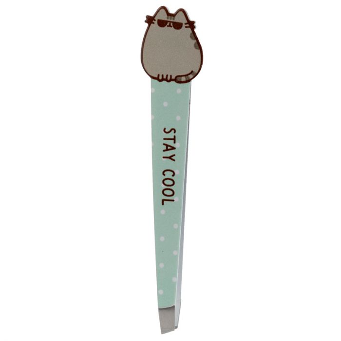 Pack 4 Pinzas para Depilar Gato Pusheen - Imagen 5