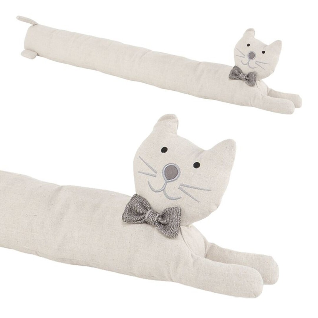 burlete cortaviento gato 90x15x15cm
