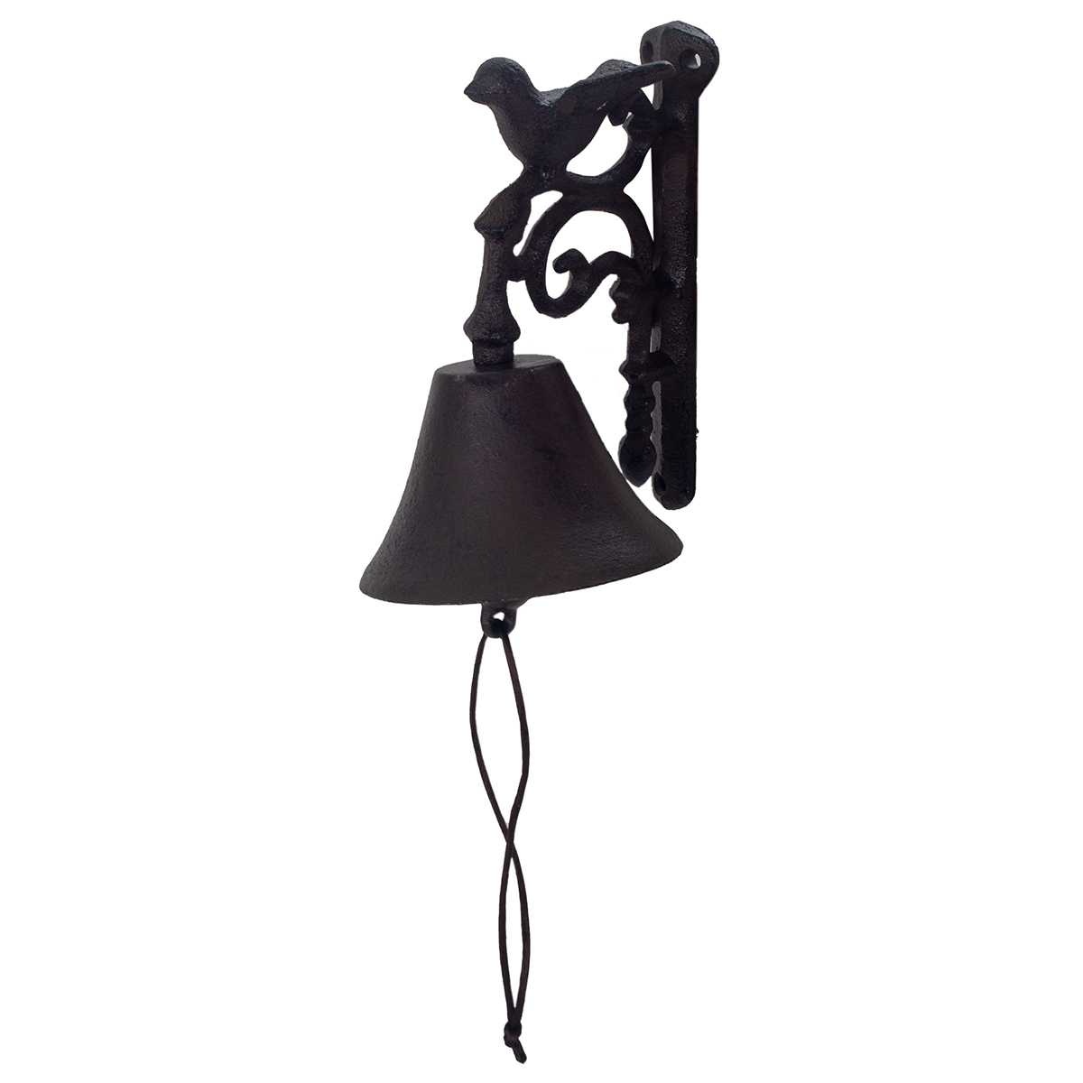 campana hierro colado perro
