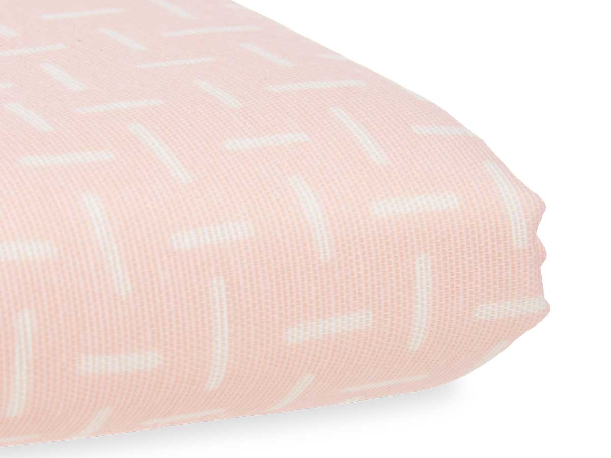 Funda tabla planchar con muleton 140x50cm simbolos - Imagen 2
