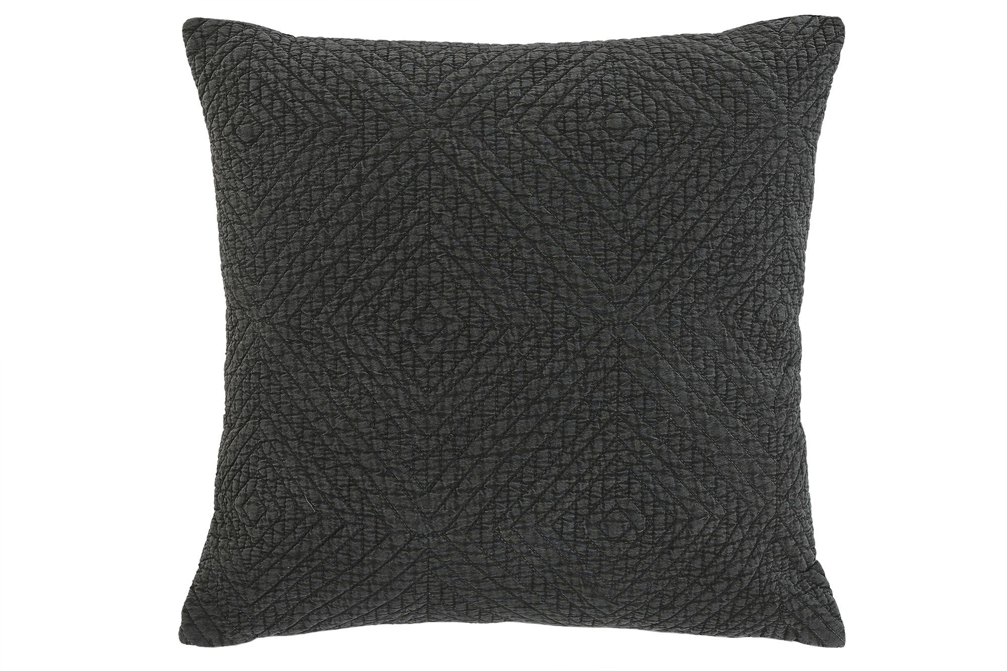 cojin poliester 45x45cm 516gr gris claro