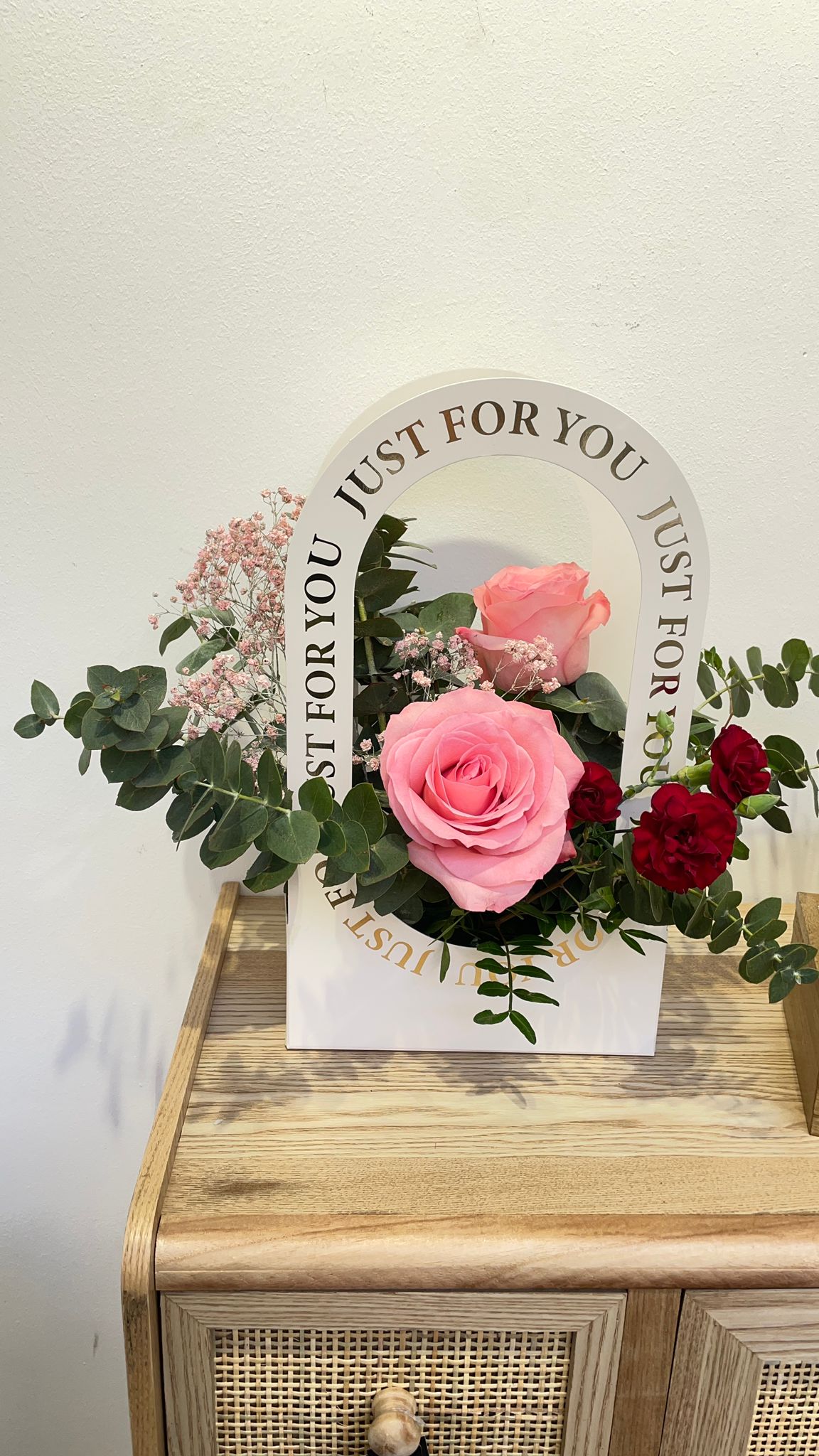 Pack regalo ROSES