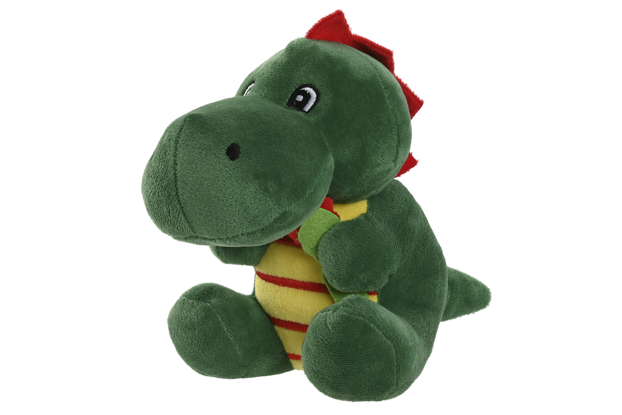 peluche dragon sant jordi mediano 12x12x18cm