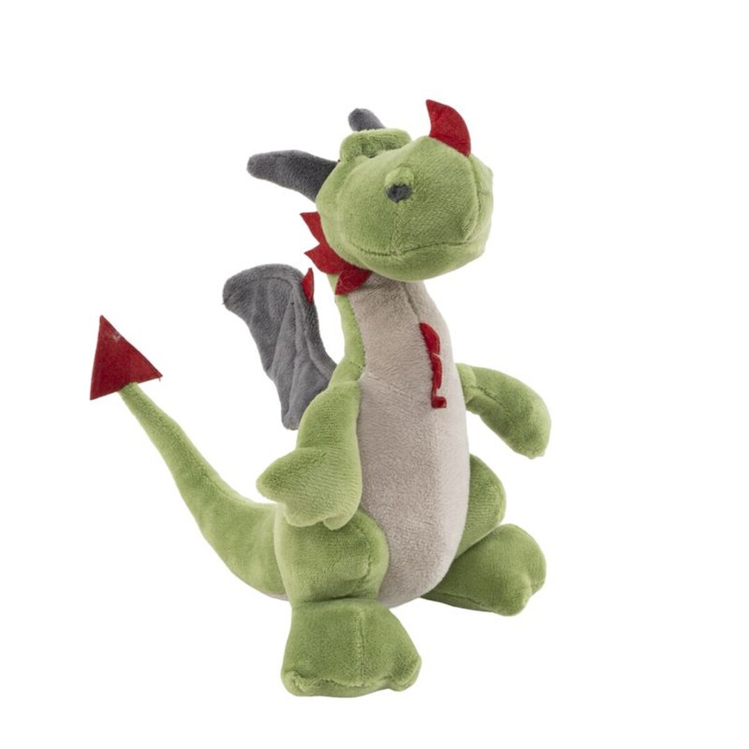 peluche dragon 20cm sant jordi