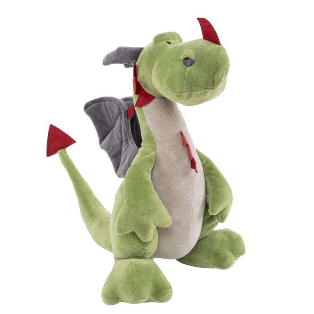 peluche dragon 30cm sant jordi