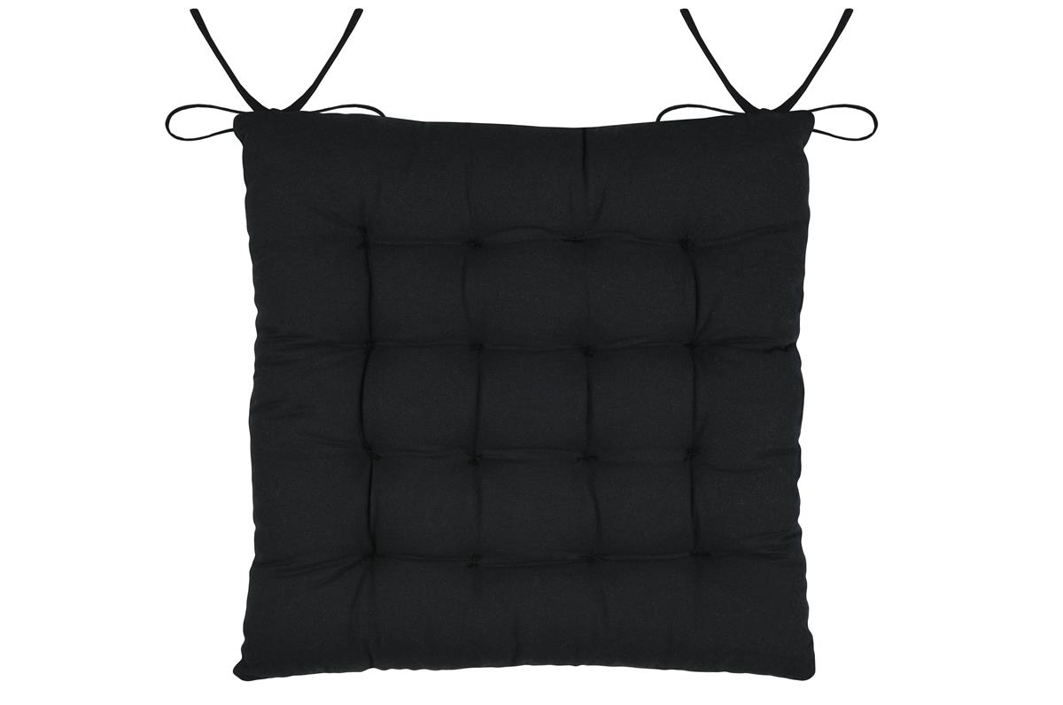 COJÍN DE SILLA ZIANA CRUDO 38X38cm - Imagen 2