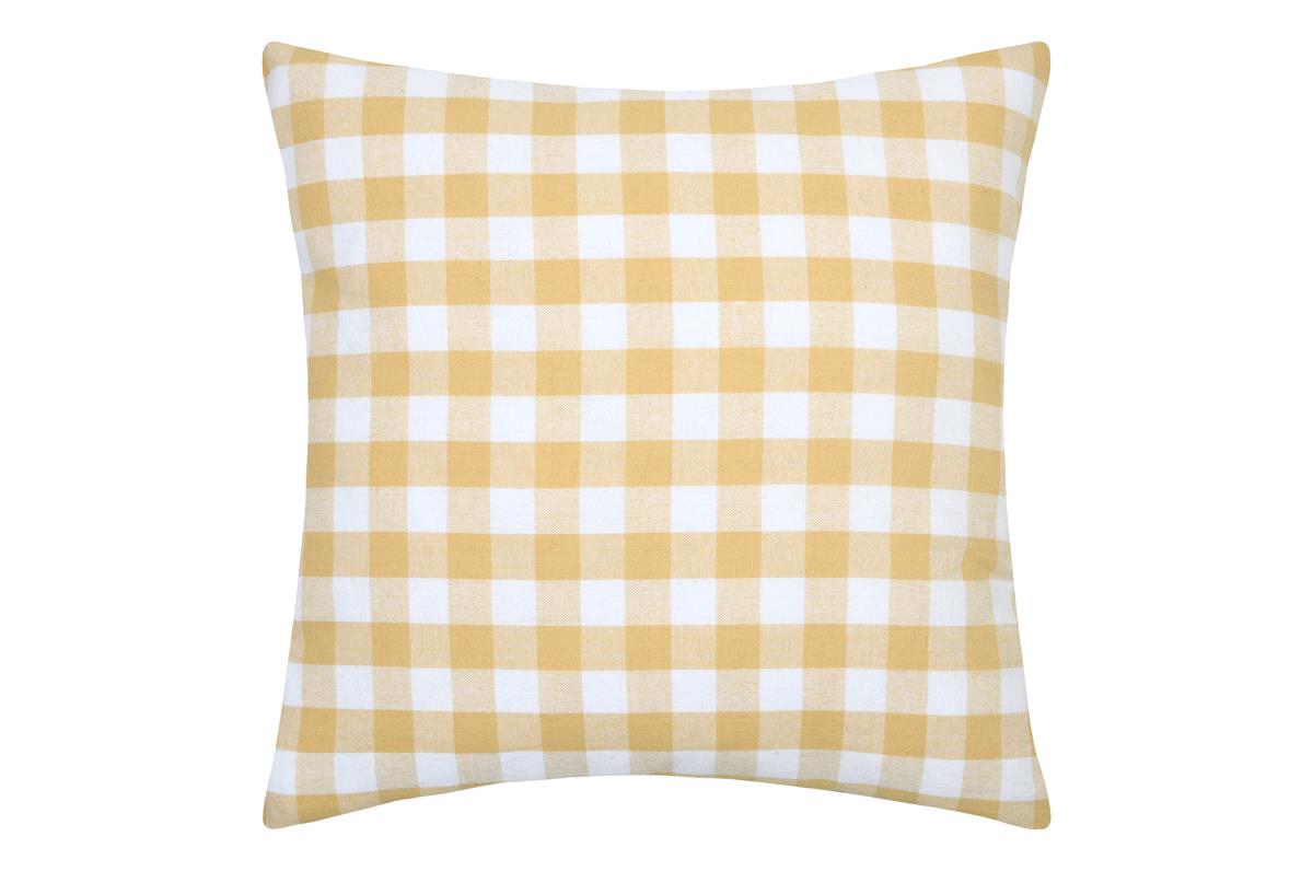 COJIN SWEETLOVE MOSTAZA 40X40cm