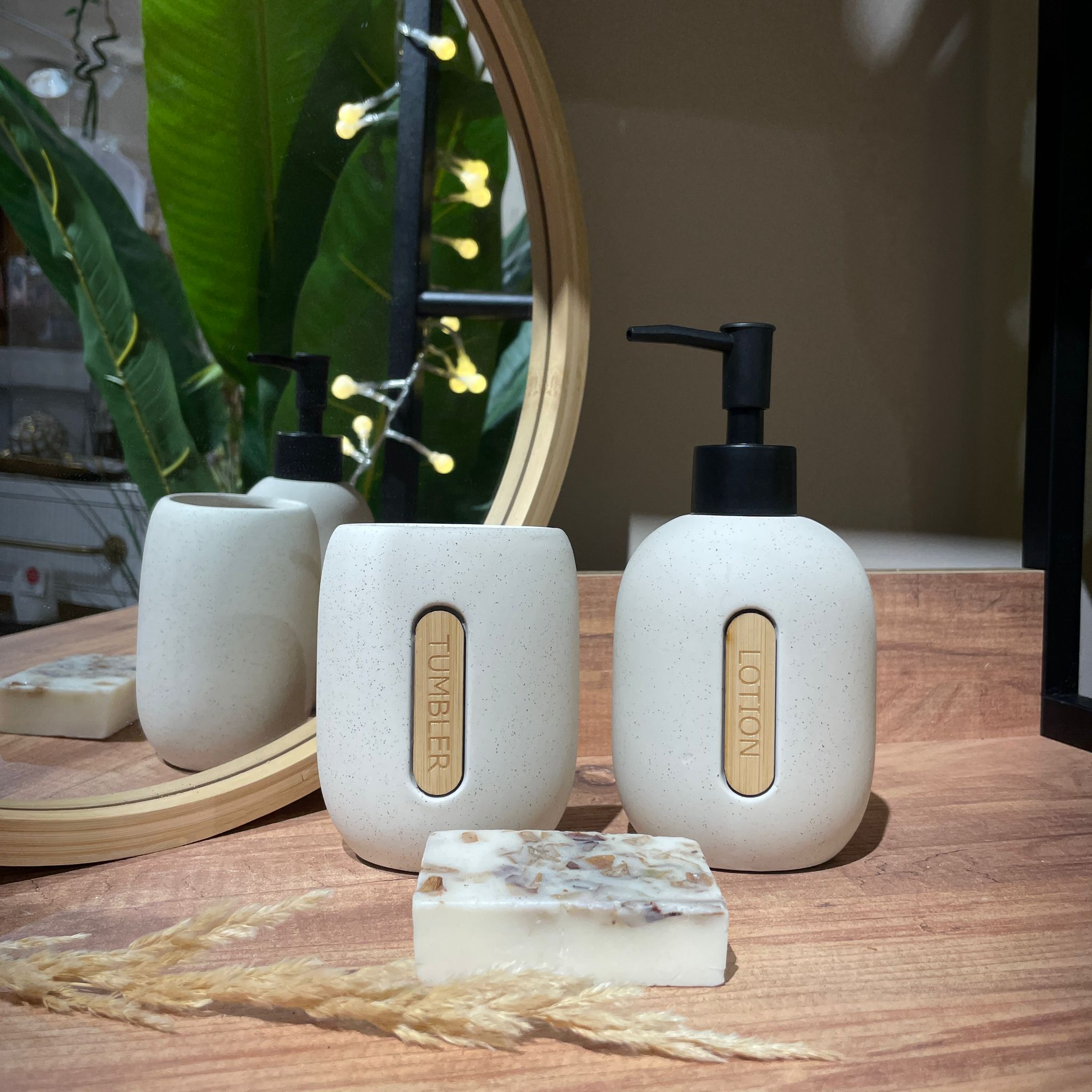 Set de Baño Lotion