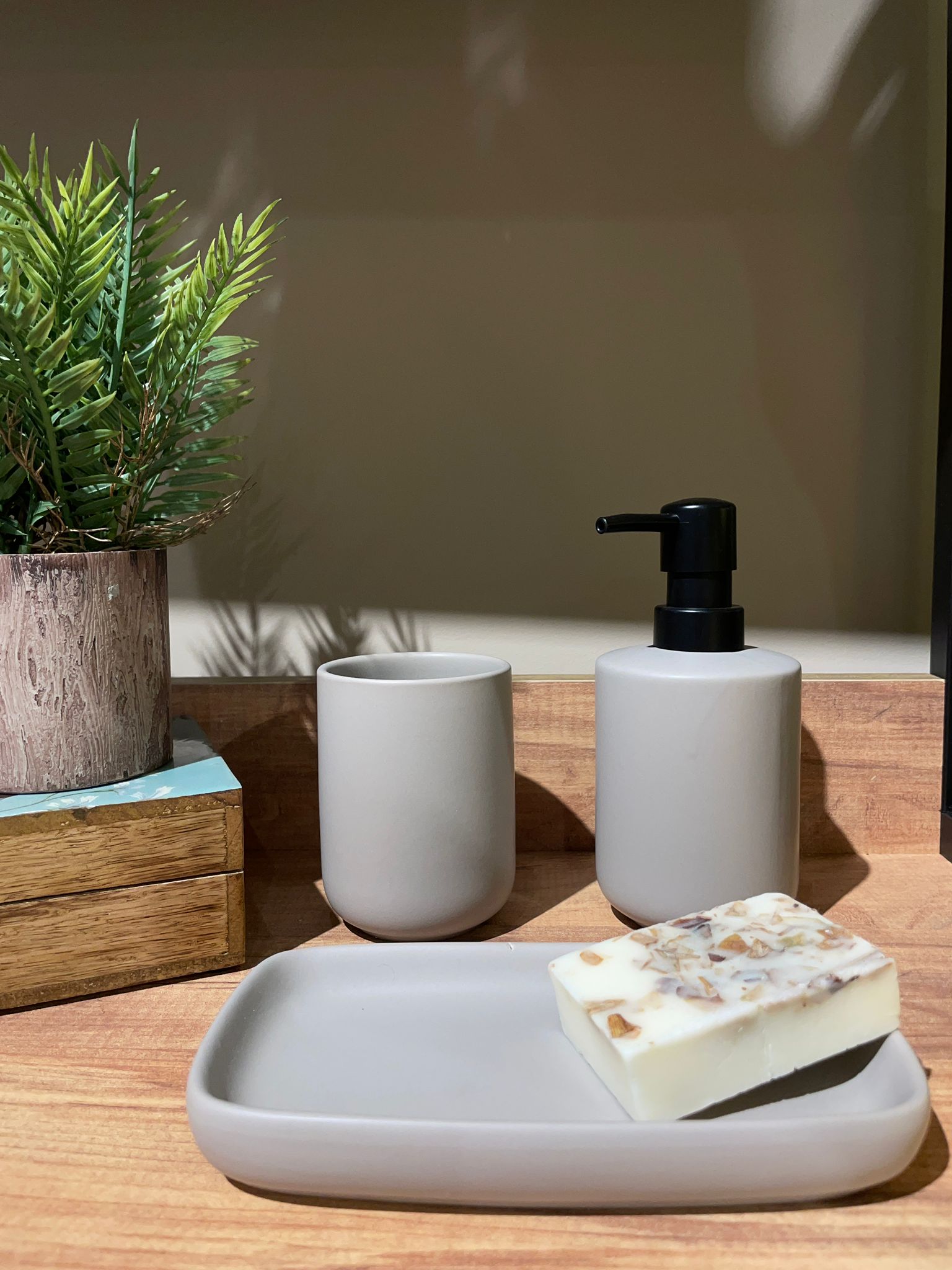 Set de baño Aberden