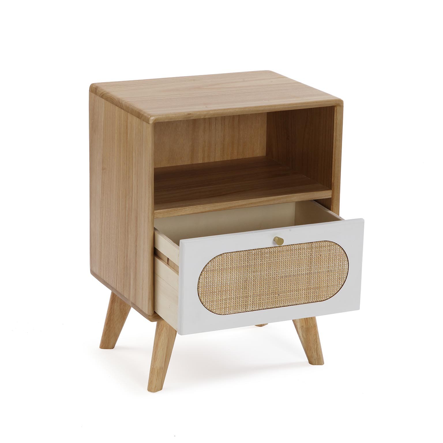 mesita 1 cajon vega - Imagen 4