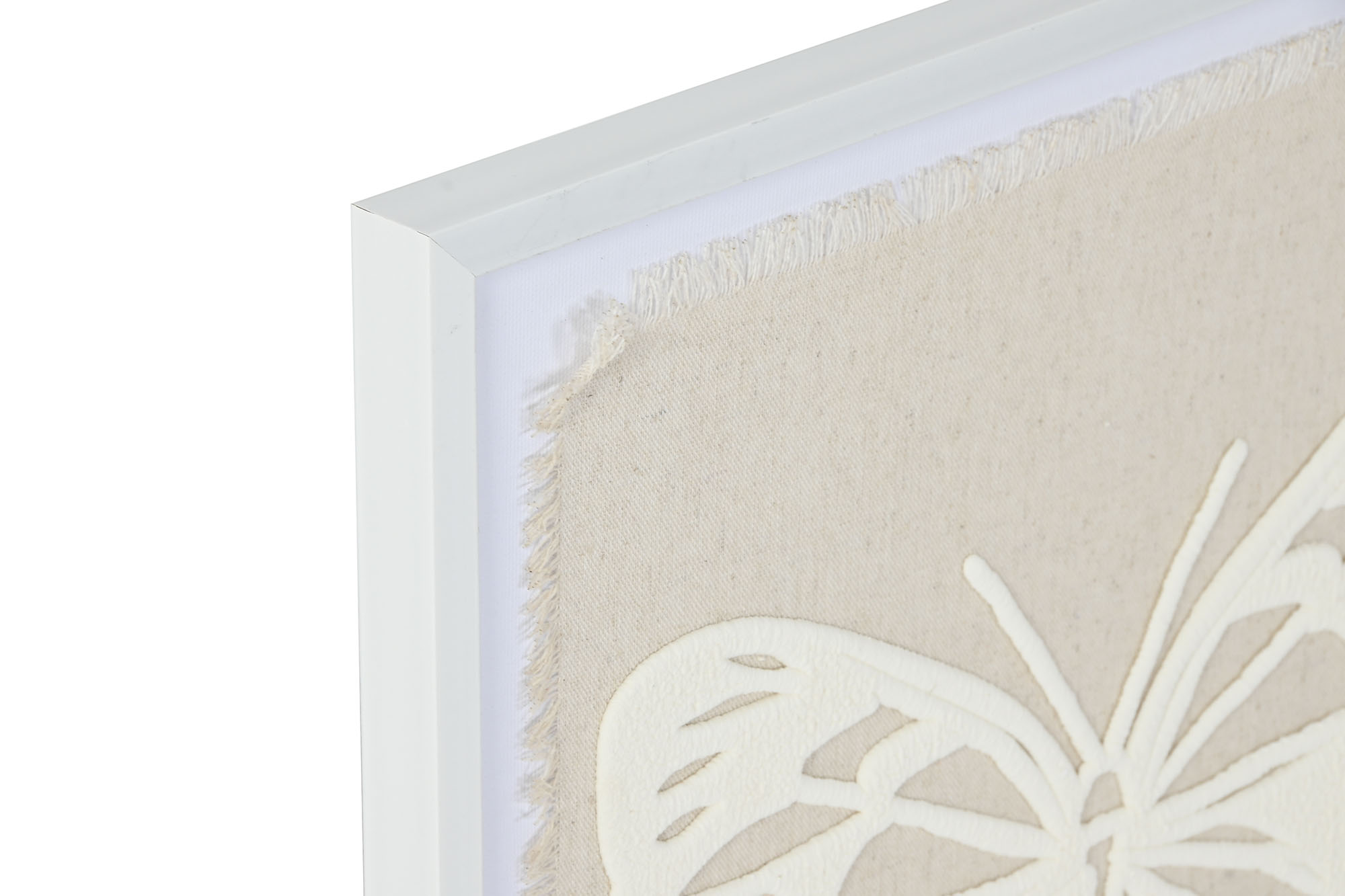 cuadro foam mariposa 3d 40x2.2x40cm - Imagen 3
