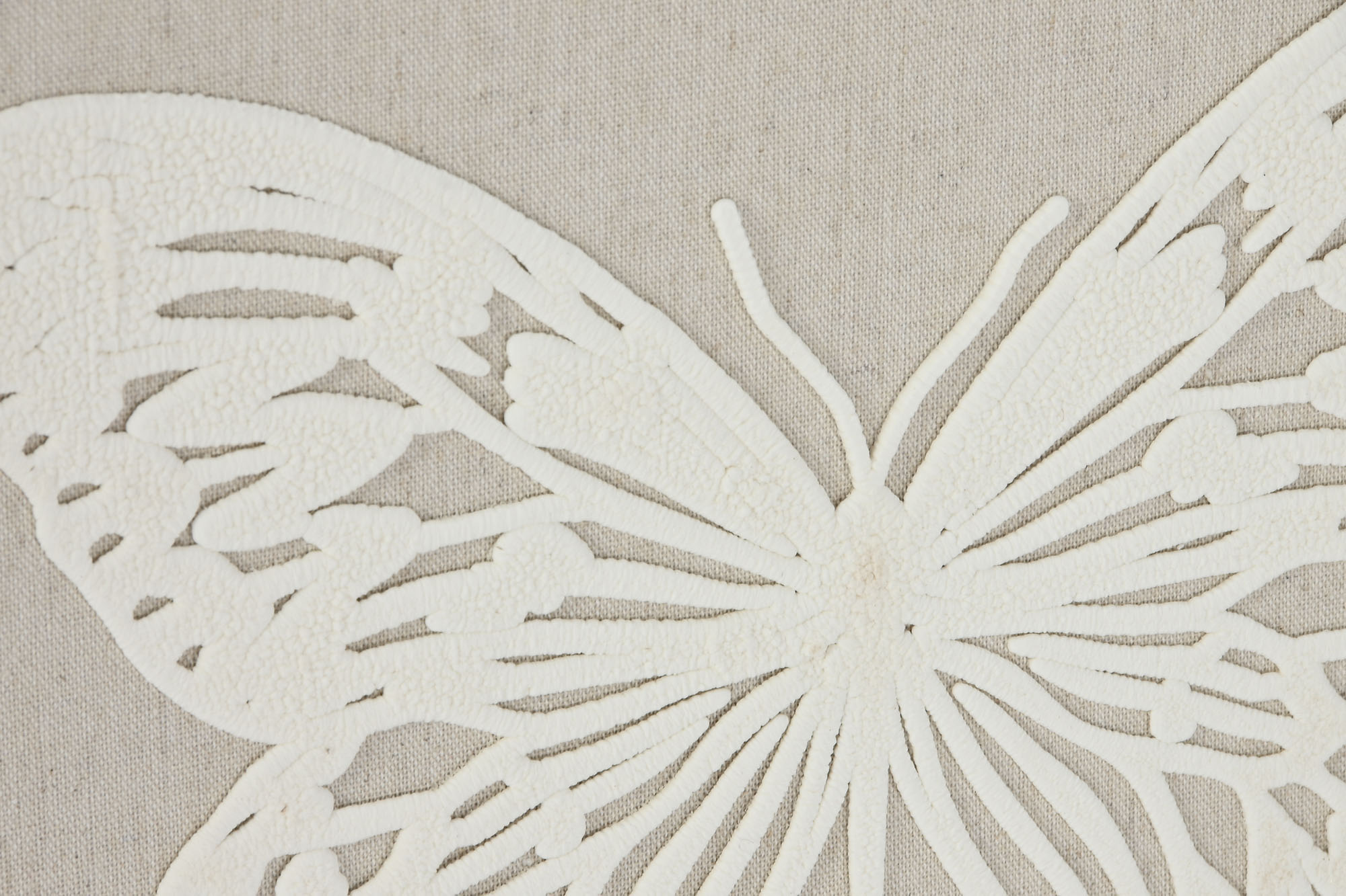 cuadro foam mariposa 3d 40x2.2x40cm - Imagen 4