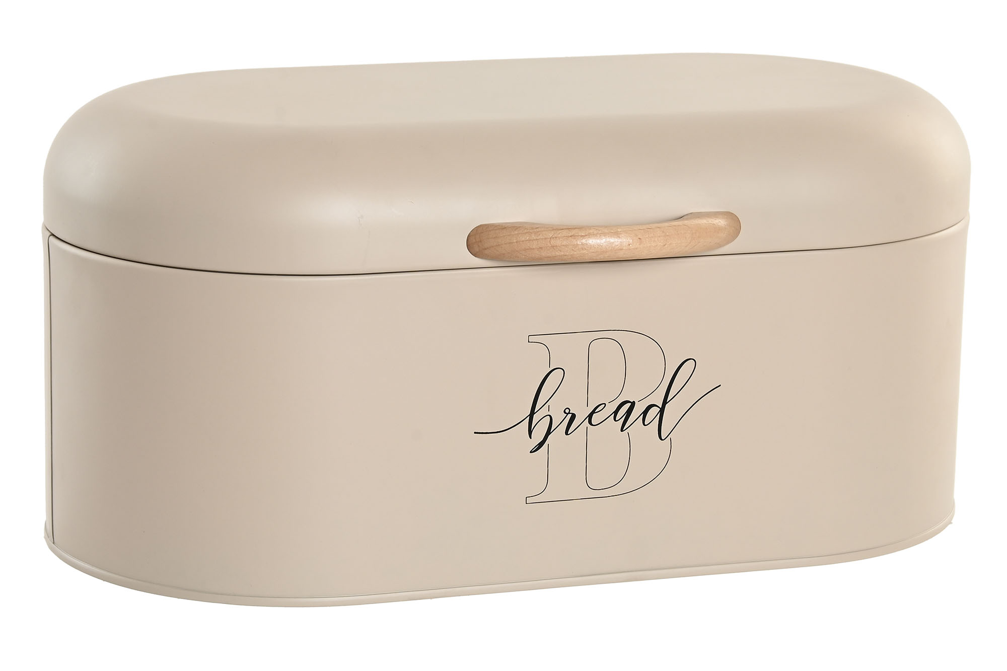 panera metal pino beige 33x20x15cm