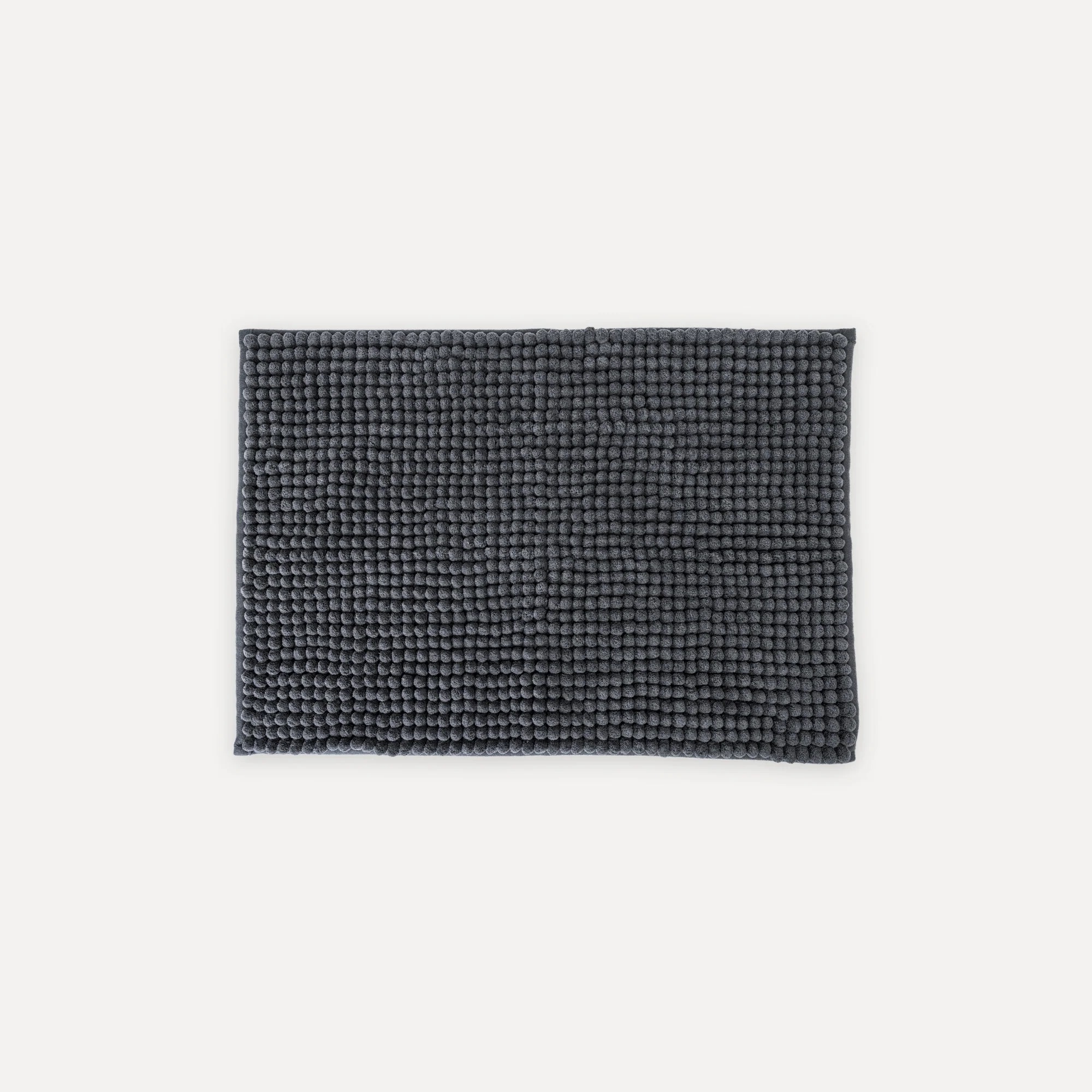 Alfombra de microfibra para el baño