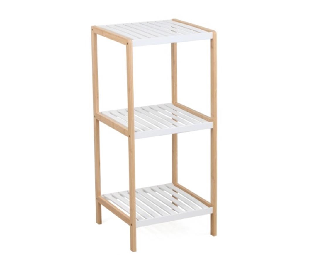 estanteria bambu pino 35x35x79cm