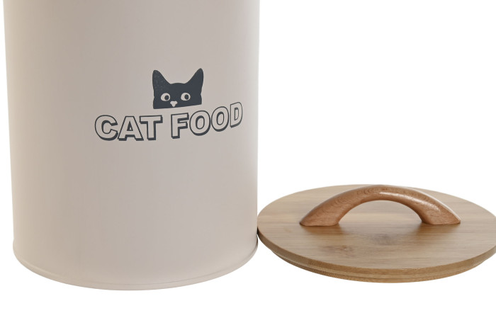 Bote para conservar Alimentos gato 2.5L - Imagen 3
