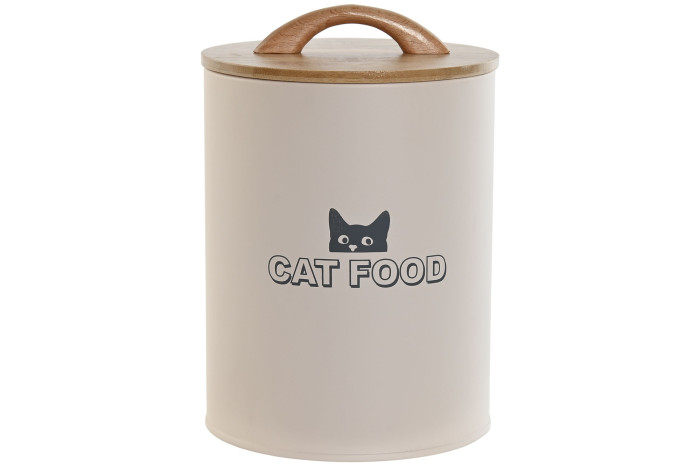 Bote para conservar Alimentos gato 2.5L - Imagen 2