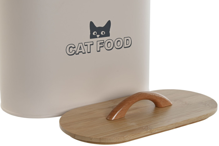 Bote para conservar Alimentos gato 3.6L - Imagen 2