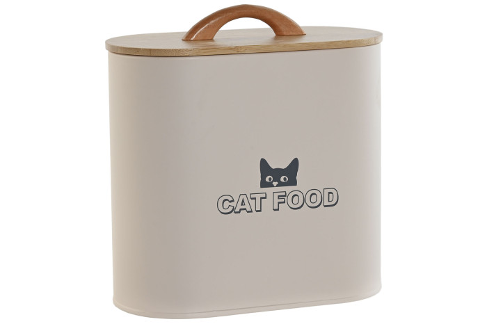 Bote para conservar Alimentos gato 3.6L