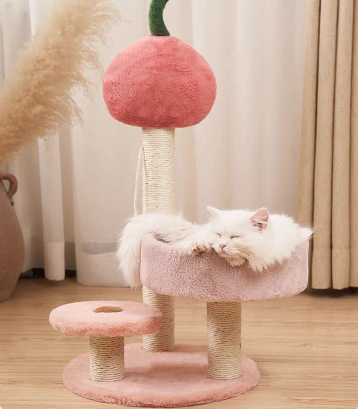 Árbol Rascador para Gatos