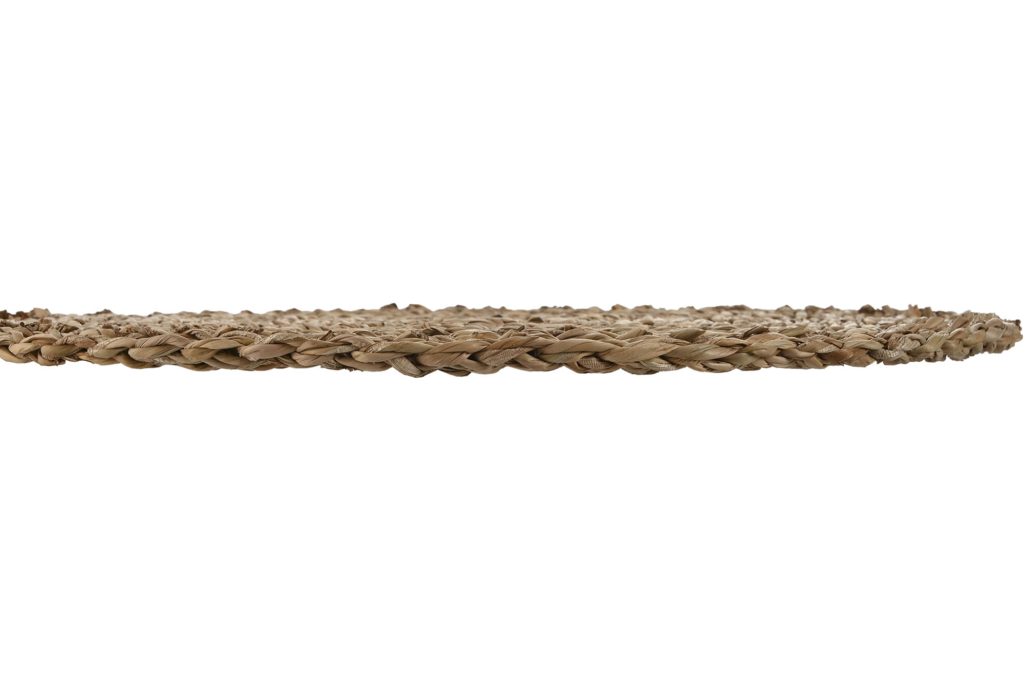 salvamantel individual seagrass natural 38x38x1cm - Imagen 2