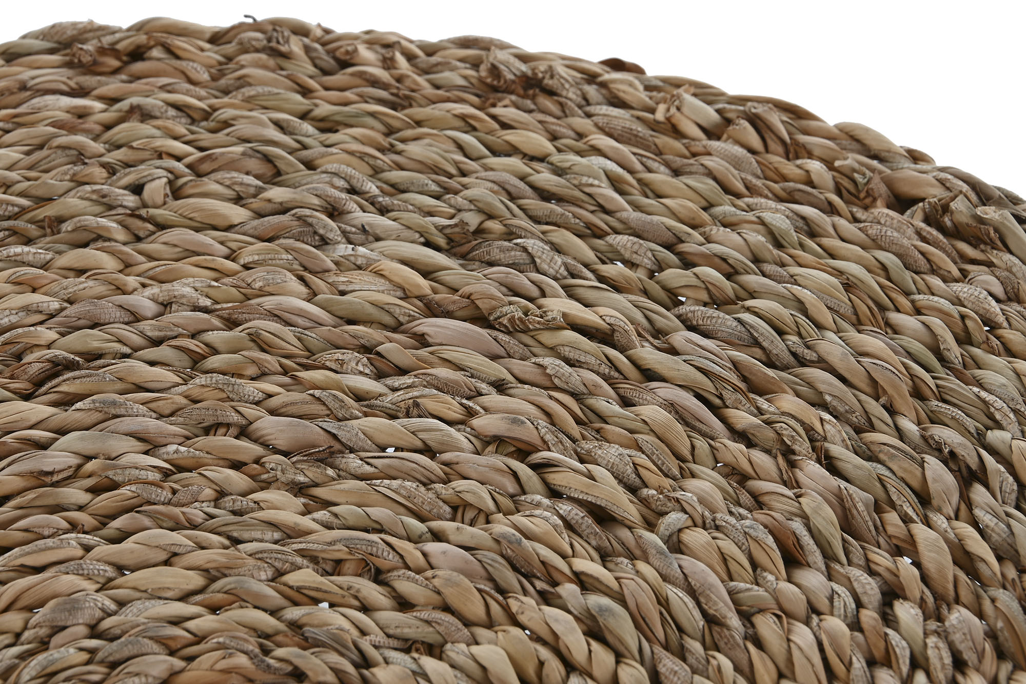salvamantel individual seagrass natural 38x38x1cm - Imagen 3