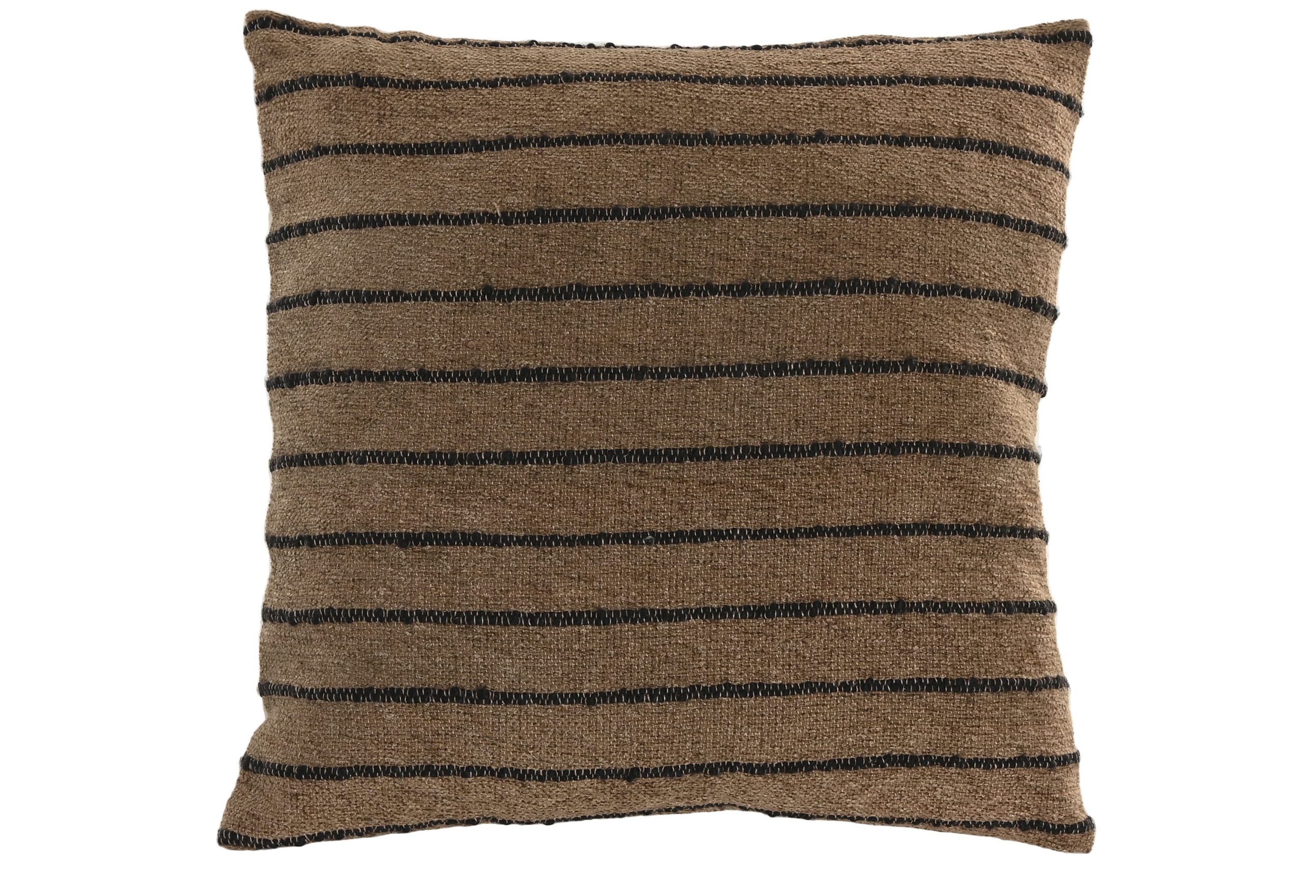 cojin algodon velvet natural 45x45cm 500grs