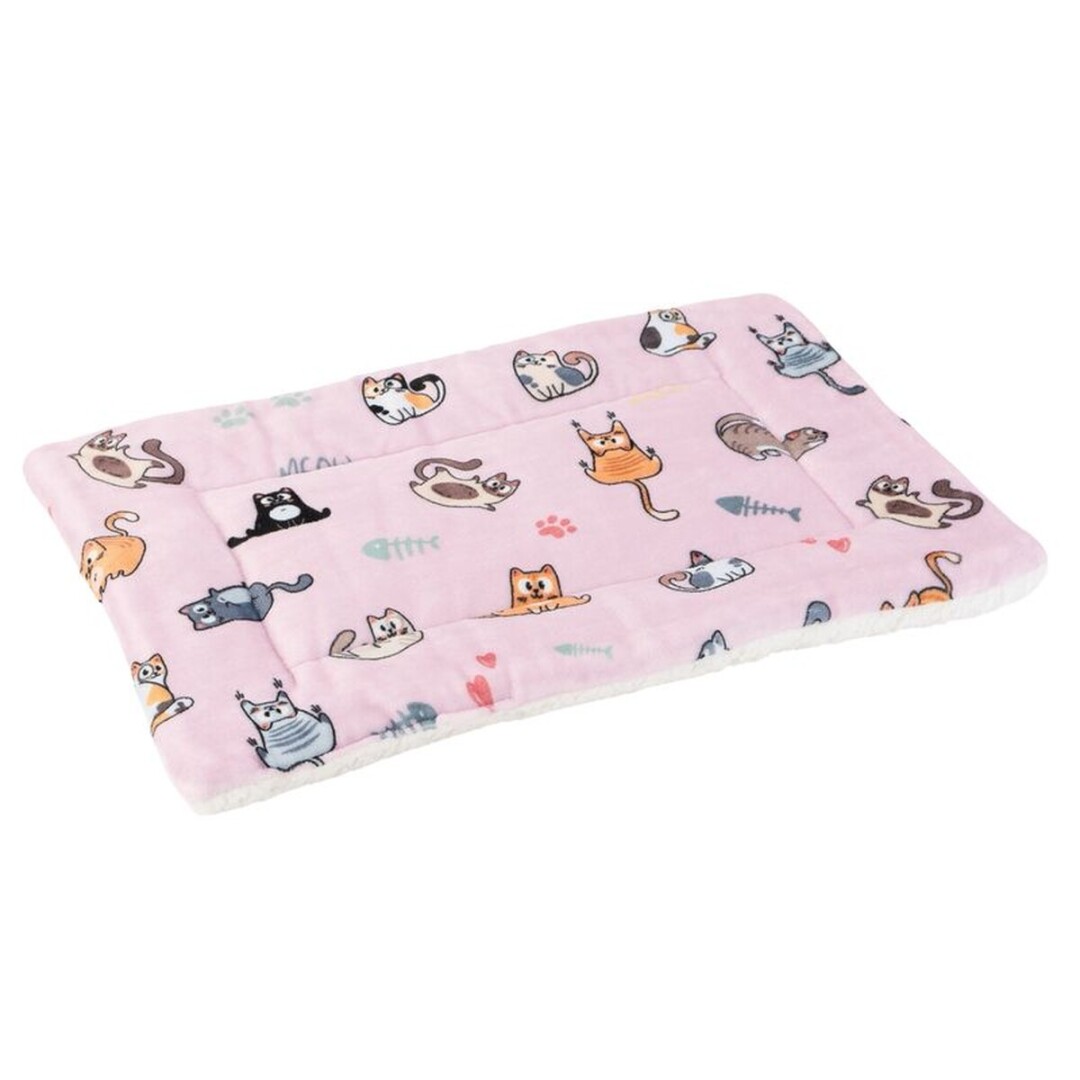 cama mascotas 40x60cm gatos