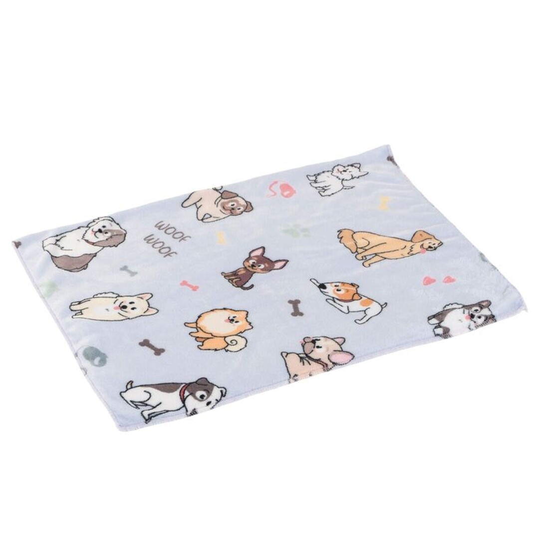 manta para mascota 60x80cm gatos