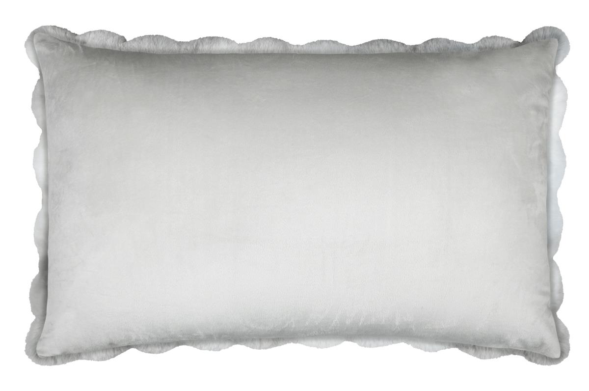 COJIN NEBRASKA 0 50X80cm GRIS - Imagen 3