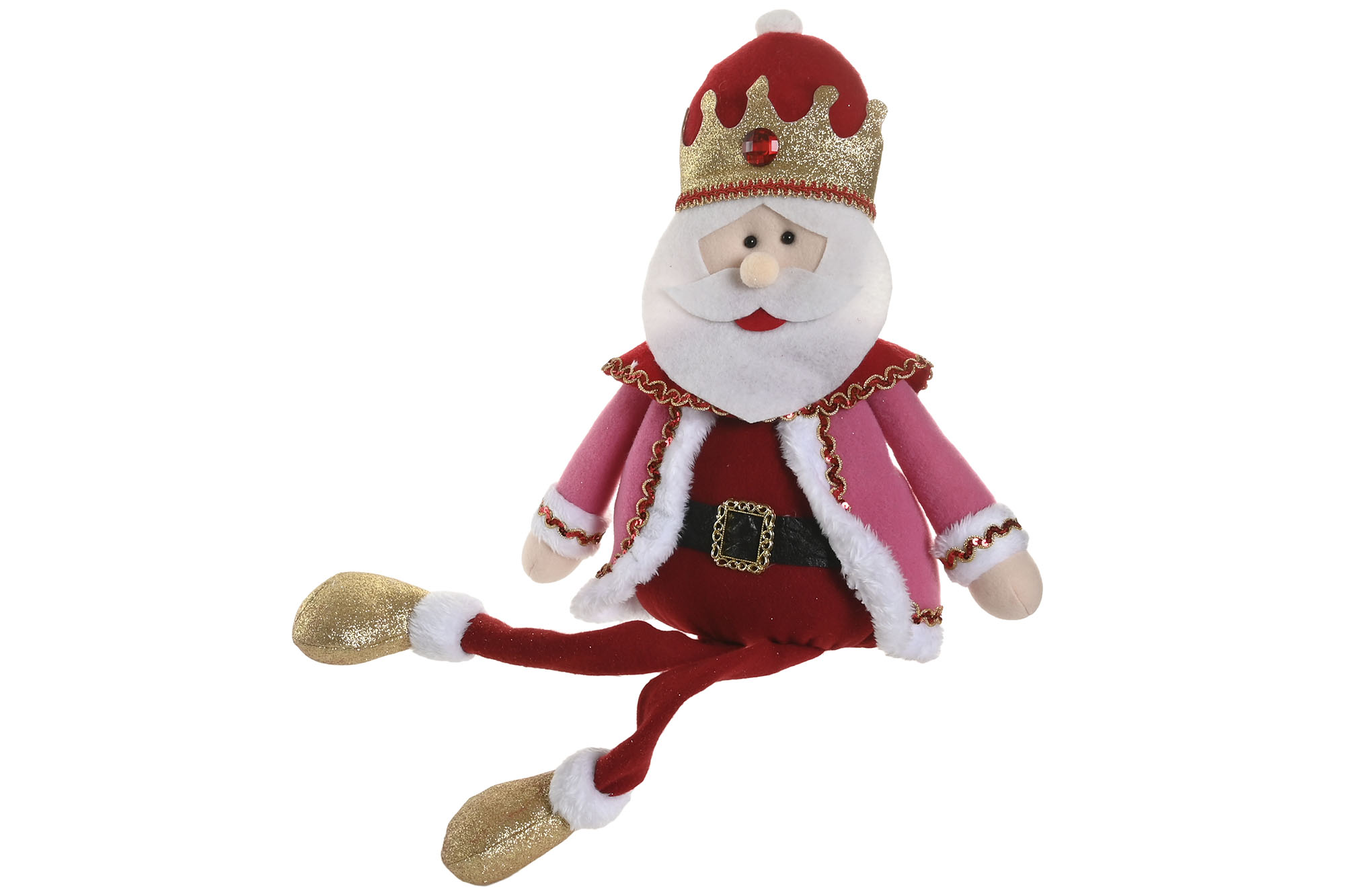 pack de 3 figura poliester reyes magos - Imagen 3