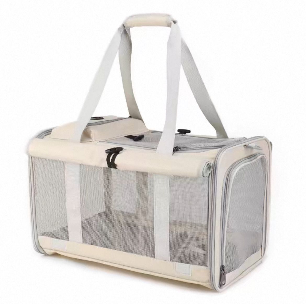Bolsa Transporte Transpirable para Mascota