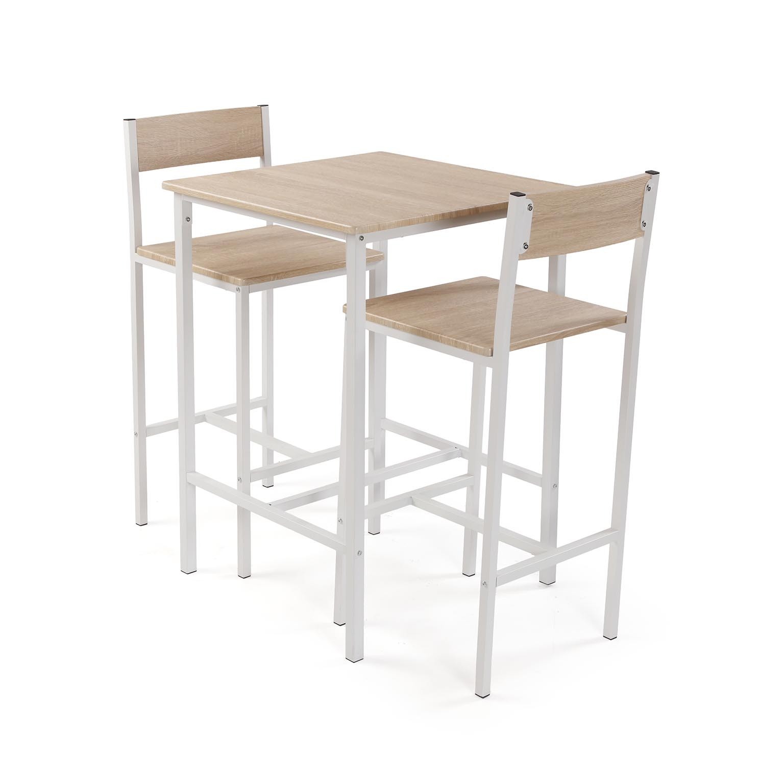 juego mesa i 2 sillas