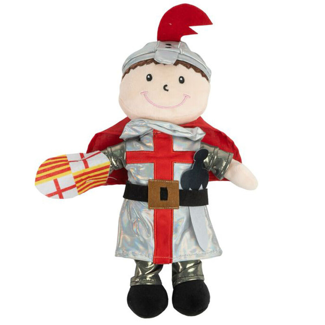 peluche caballero sant jordi 30cm