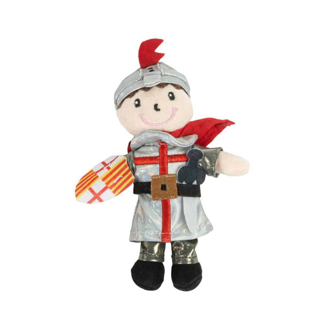 peluche caballero sant jordi 15cm